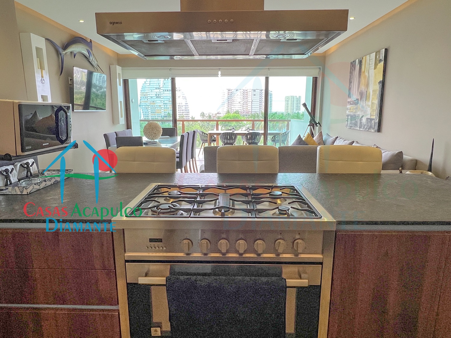 La Isla Fiji X6 - Cocina 5